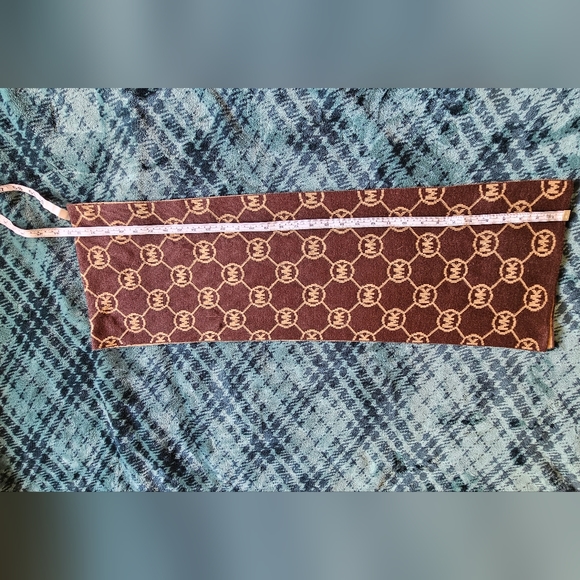Michael Kors double sided scarf - Picture 3 of 4